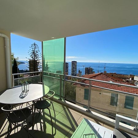 ボーソレイユClose To Montecarlo, Monaco Sea Side, Private Parkingアパートメント エクステリア 写真