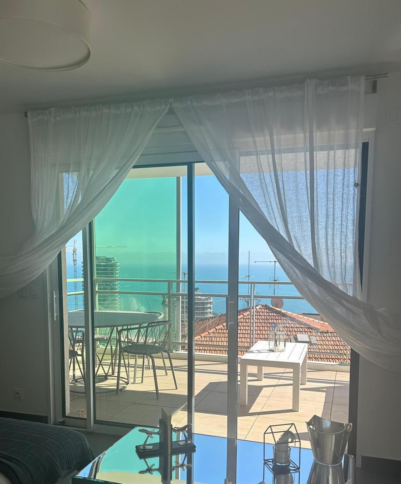 ボーソレイユClose To Montecarlo, Monaco Sea Side, Private Parkingアパートメント エクステリア 写真