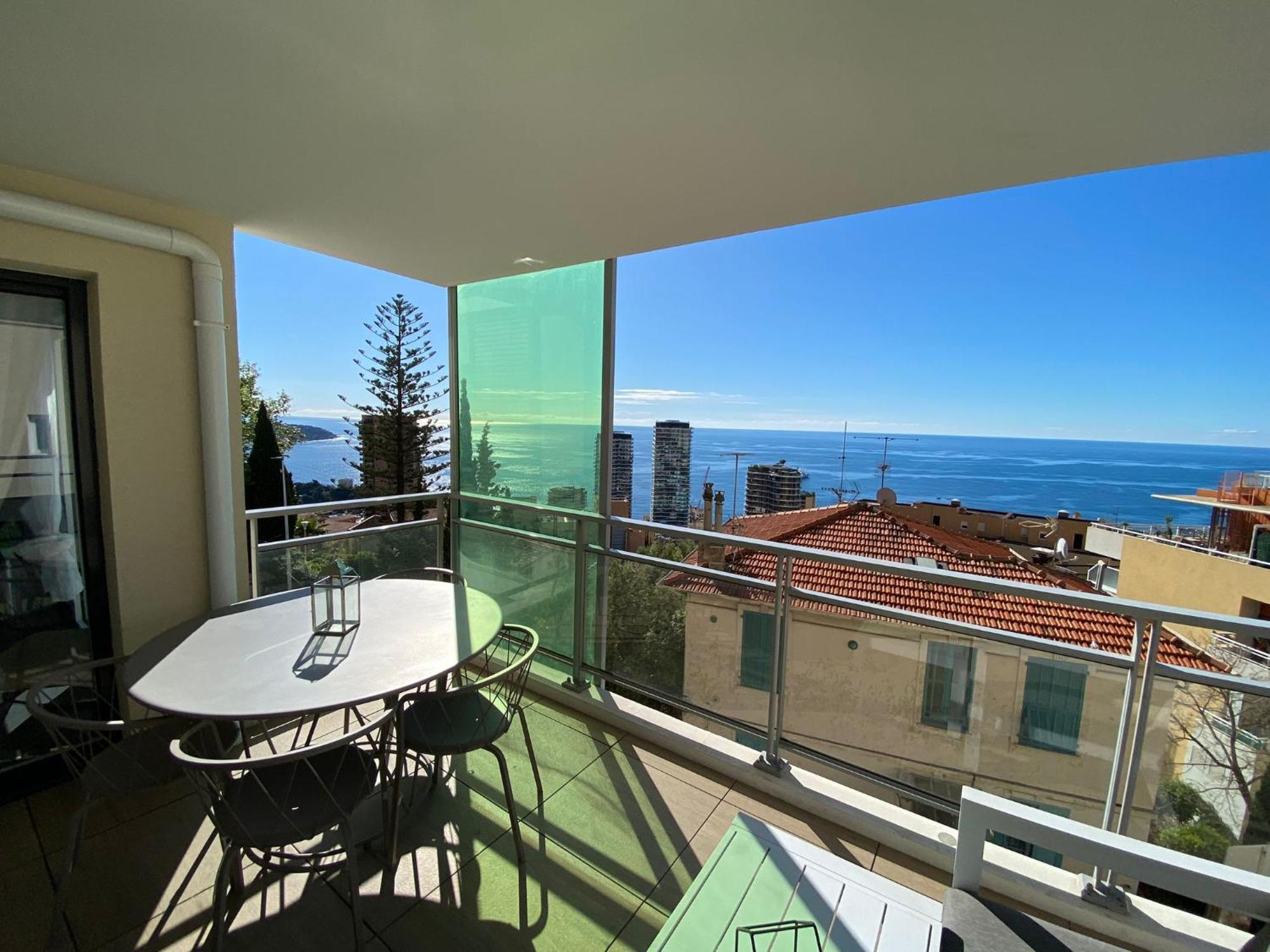 ボーソレイユClose To Montecarlo, Monaco Sea Side, Private Parkingアパートメント エクステリア 写真