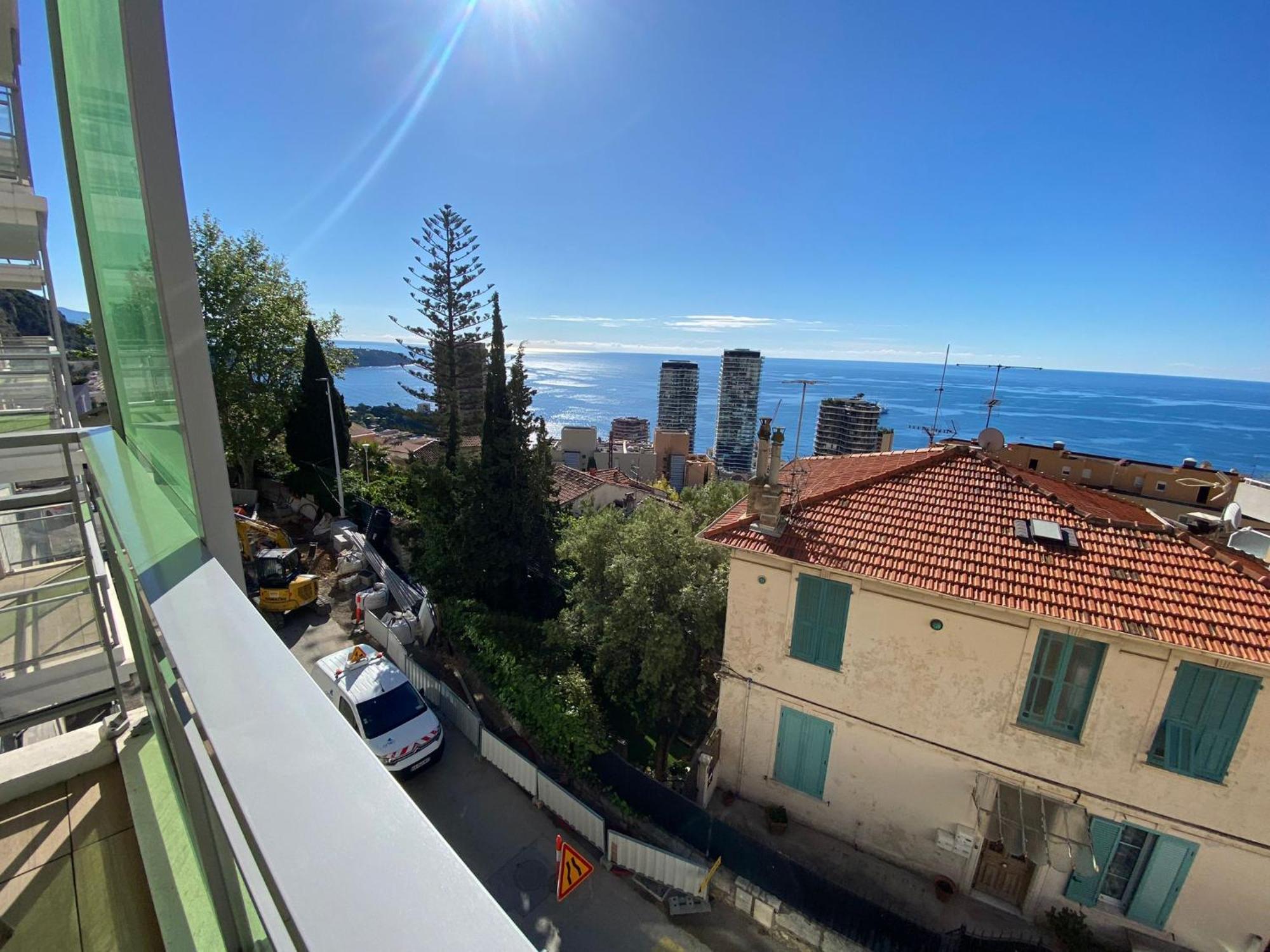 ボーソレイユClose To Montecarlo, Monaco Sea Side, Private Parkingアパートメント エクステリア 写真