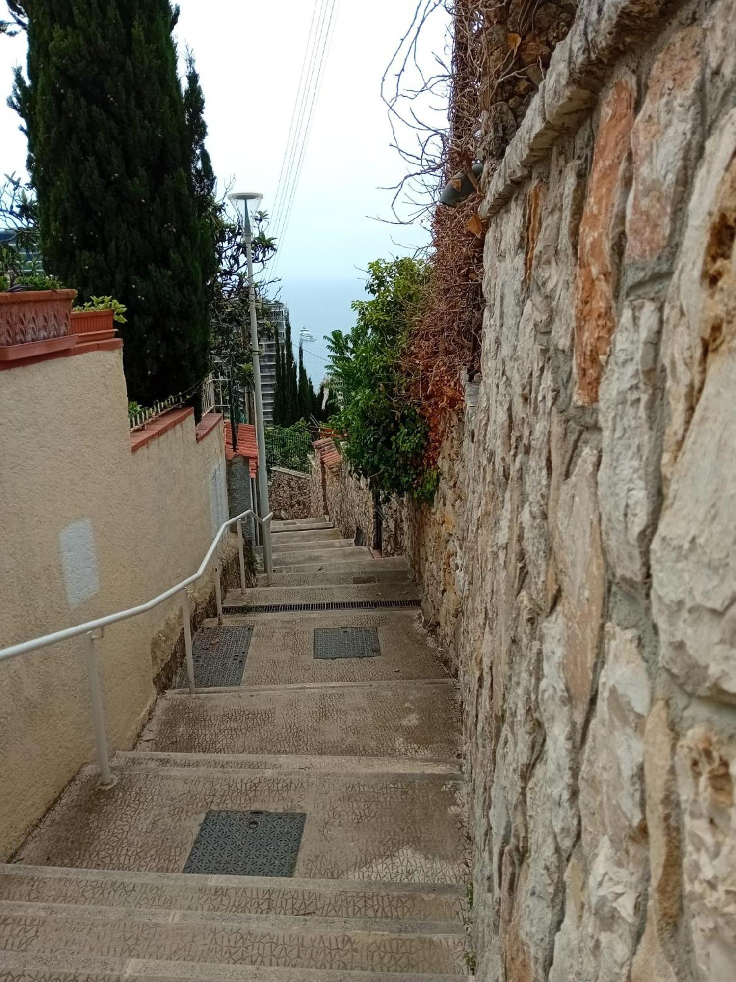 ボーソレイユClose To Montecarlo, Monaco Sea Side, Private Parkingアパートメント エクステリア 写真